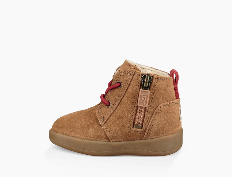 UGG Chukka-Stiefel Kristjan für Kleinkinder – Kastanie