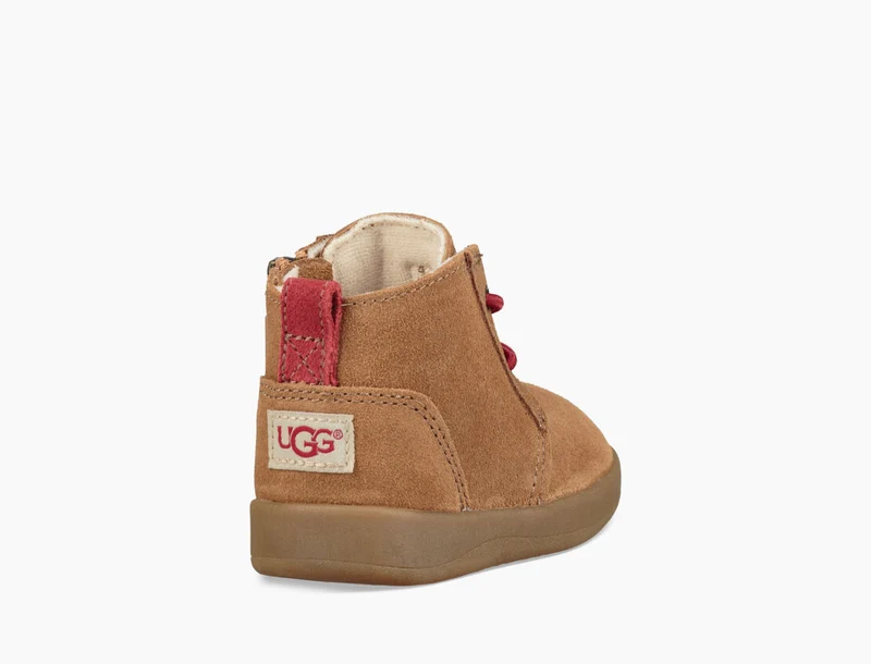 UGG Chukka-Stiefel Kristjan für Kleinkinder – Kastanie