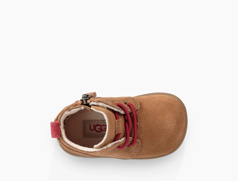 UGG Chukka-Stiefel Kristjan für Kleinkinder – Kastanie