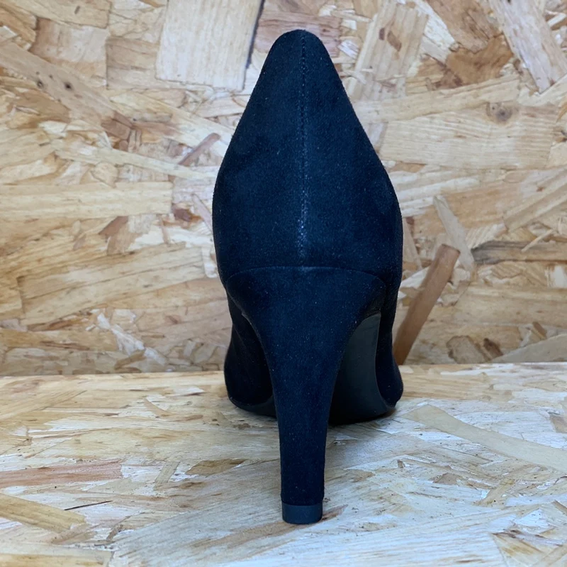 S. Oliver Damen High Heel - Schwarz