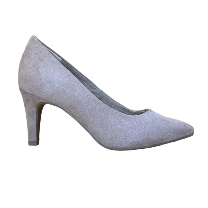 S. Oliver Damen High Heel - Old Rose