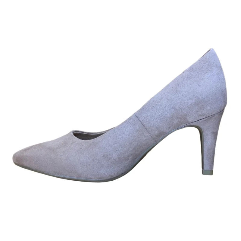 S. Oliver Damen High Heel - Old Rose