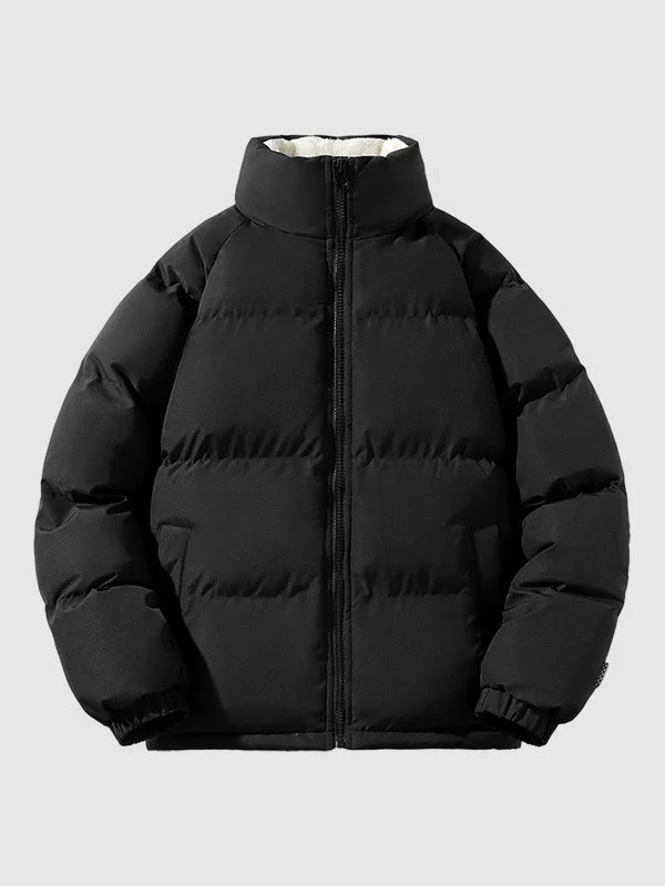 Muller | Fleece-gefütterte Pufferjacke