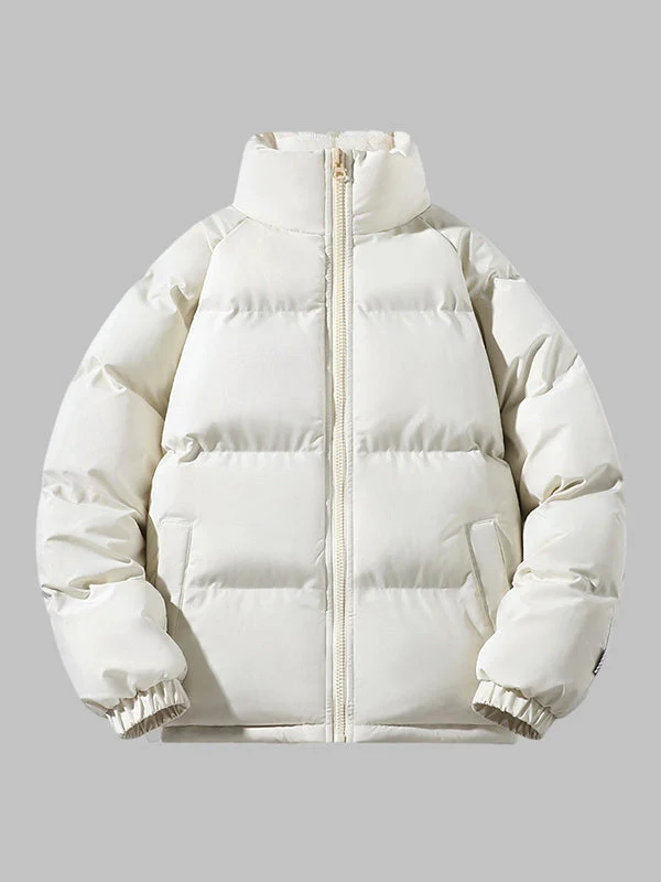 Muller | Fleece-gefütterte Pufferjacke