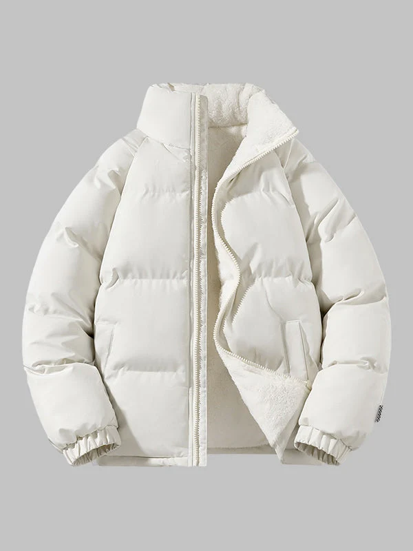 Muller | Fleece-gefütterte Pufferjacke