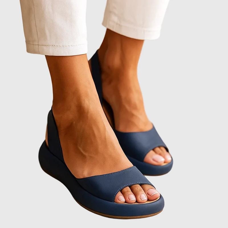 Klara | Damen Rutschfeste Sandalen