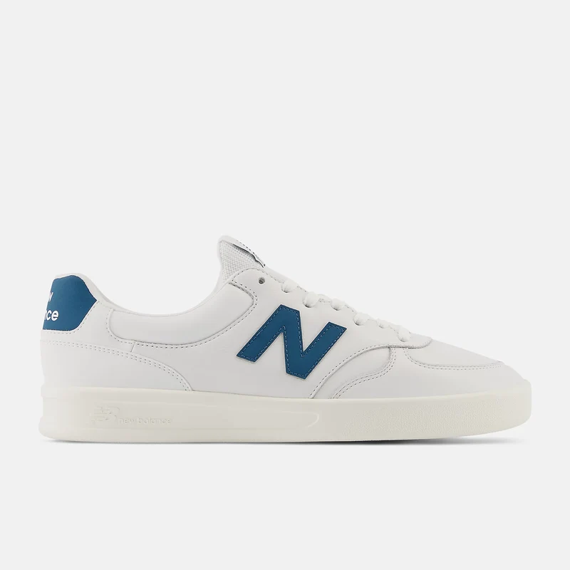 New Balance Herren CT300V3 Fashion Trainer – Weiß / Blau
