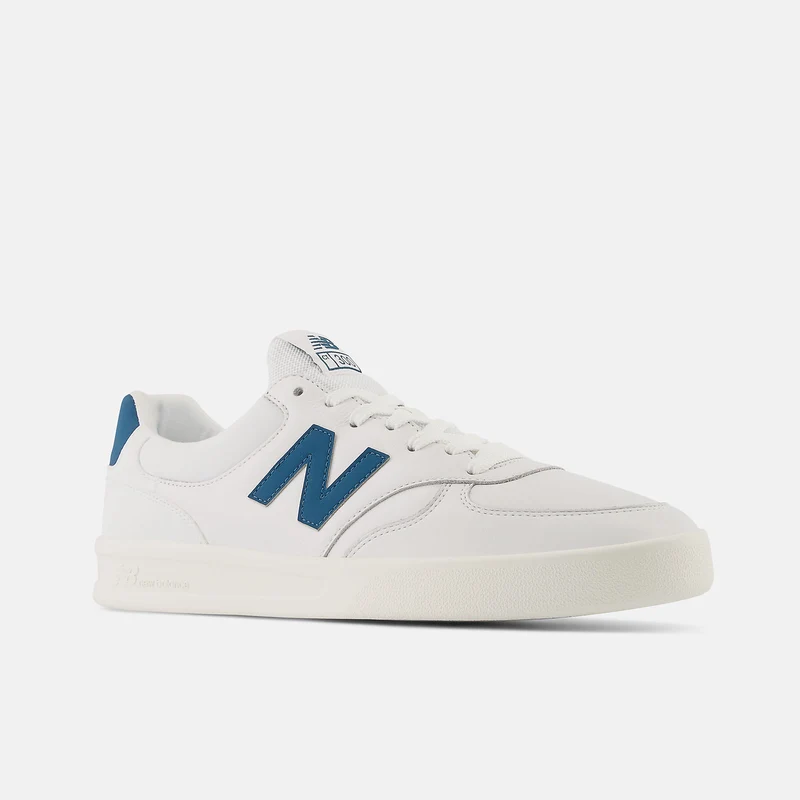 New Balance Herren CT300V3 Fashion Trainer – Weiß / Blau