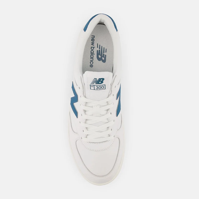 New Balance Herren CT300V3 Fashion Trainer – Weiß / Blau