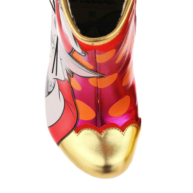 Irregular Choice Frauen Tom & Jerry Stapel Geschenke High Heel