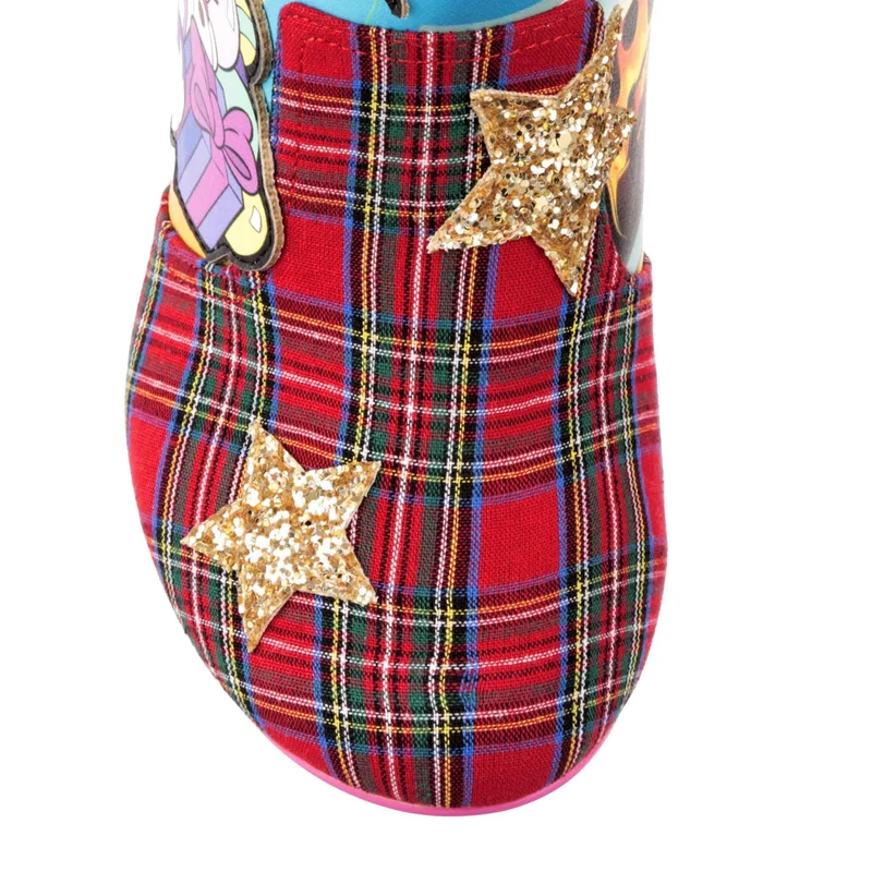 Irregular Choice Frauen Tom & Jerry Tom Tree High Heel