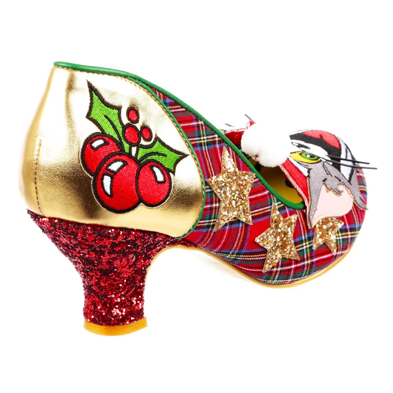 Irregular Choice Frauen Tom & Jerry Die besten Geschenke High Heels
