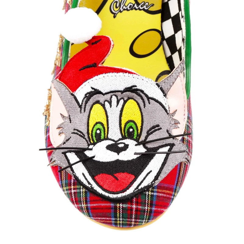 Irregular Choice Frauen Tom & Jerry Die besten Geschenke High Heels