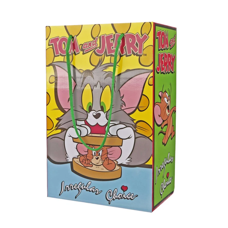 Irregular Choice Frauen Tom & Jerry Die besten Geschenke High Heels