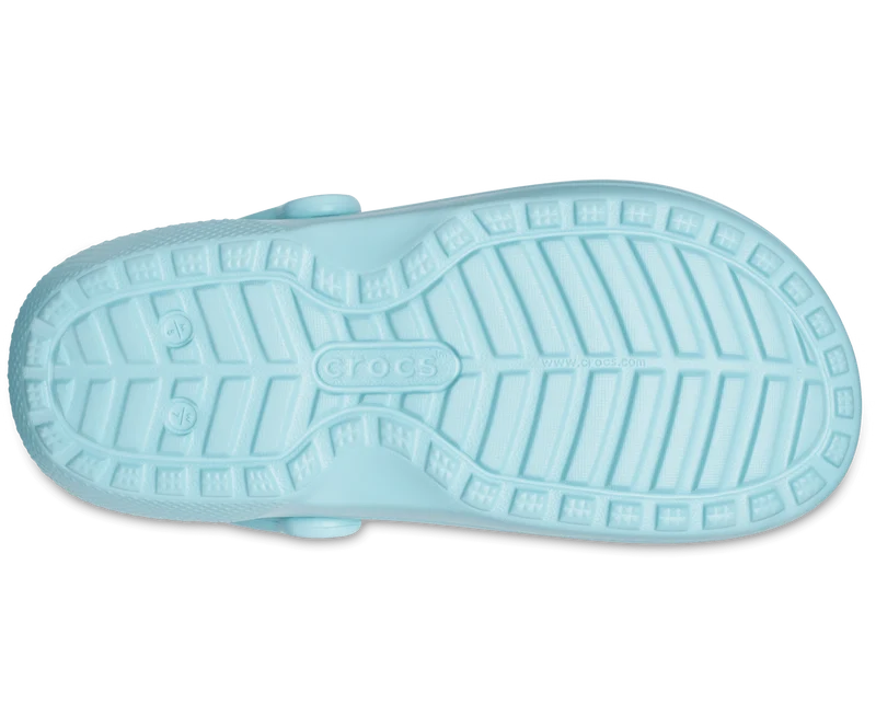 Crocs Unisex-Klassiker Lined Clog - Reines Wasser