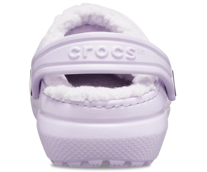 Crocs Unisex-Klassiker Lined Clog - Lavendel