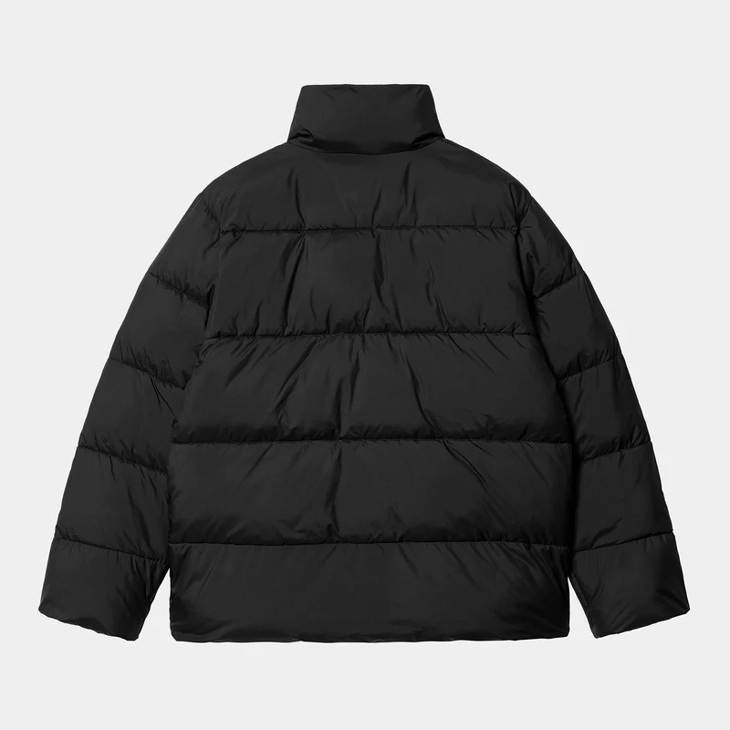 Carhartt WIP Herren Doville Jacke – Schwarz