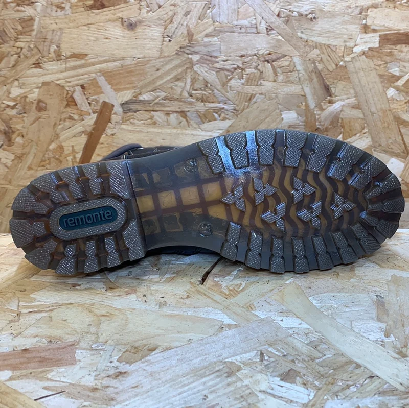 Remonte Modischer Damenstiefel – Braun
