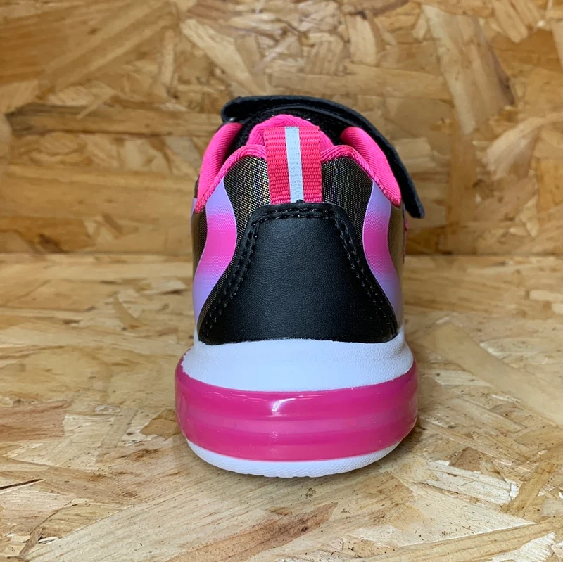 Lelli Kelly Clarissa Light Up Trainer für Kinder – Schwarz