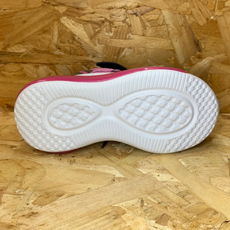 Lelli Kelly Clarissa Light Up Trainer für Kinder – Schwarz