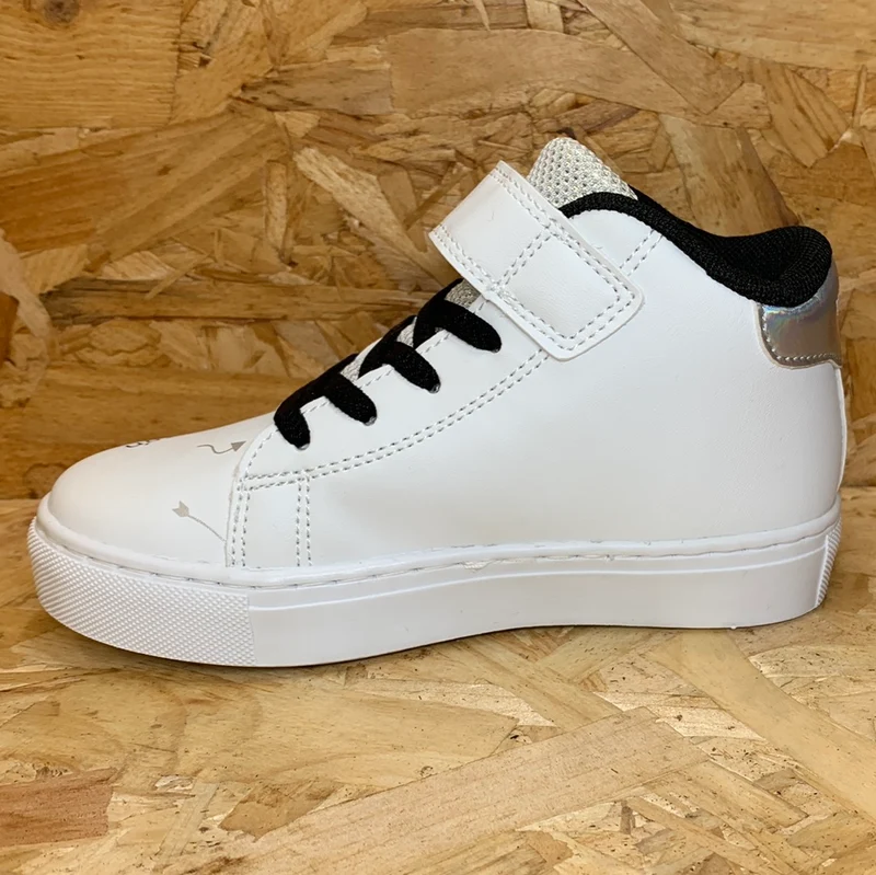 Lelli Kelly Kids Love High-Top-Trainer – Weiß