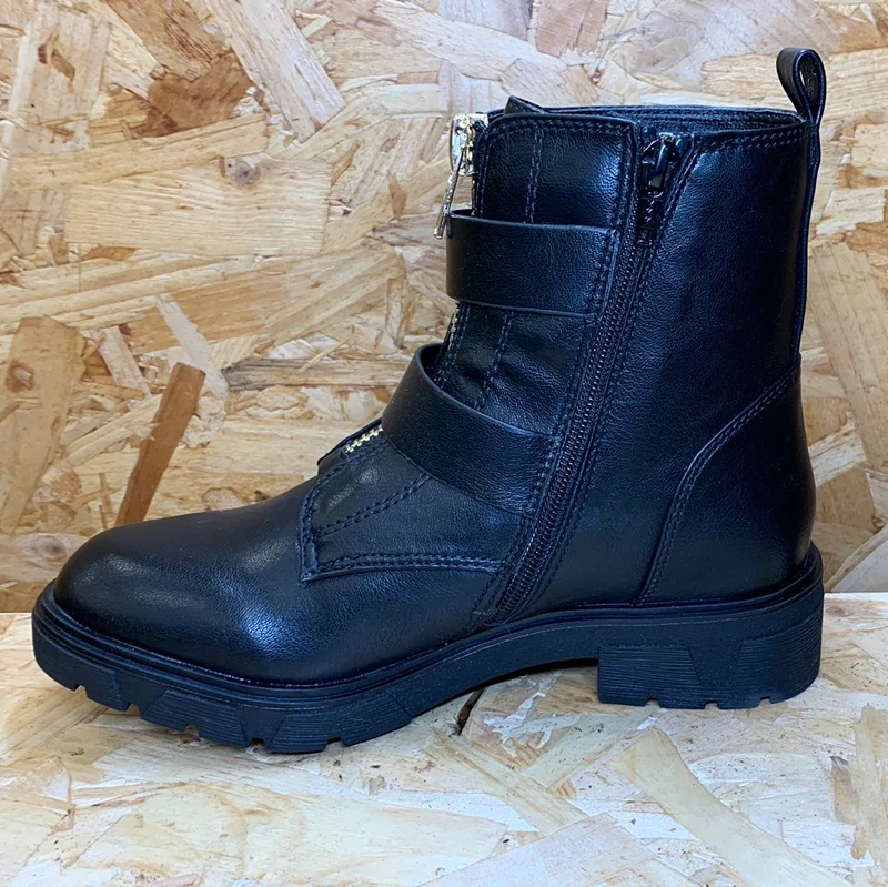 S. Oliver Damen Fashion Ankle Boot - Schwarz