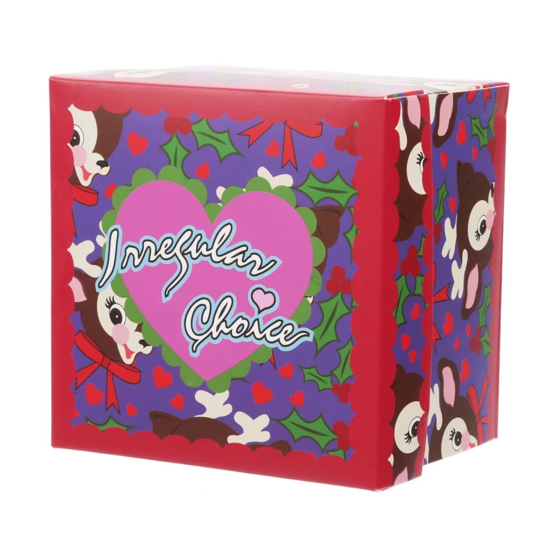 Irregular Choice Holly Jolly Weihnachtskugel