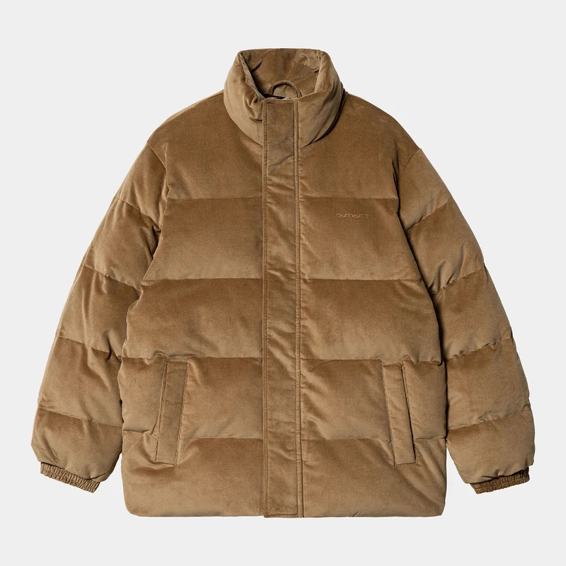 Carhartt WIP Herren-Layton-Jacke – Jasper