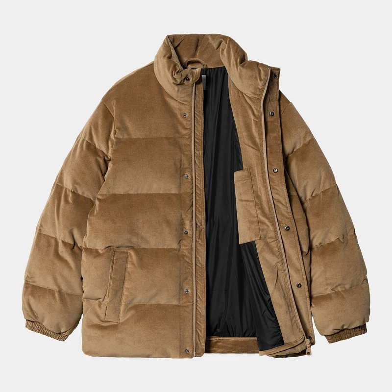 Carhartt WIP Herren-Layton-Jacke – Jasper