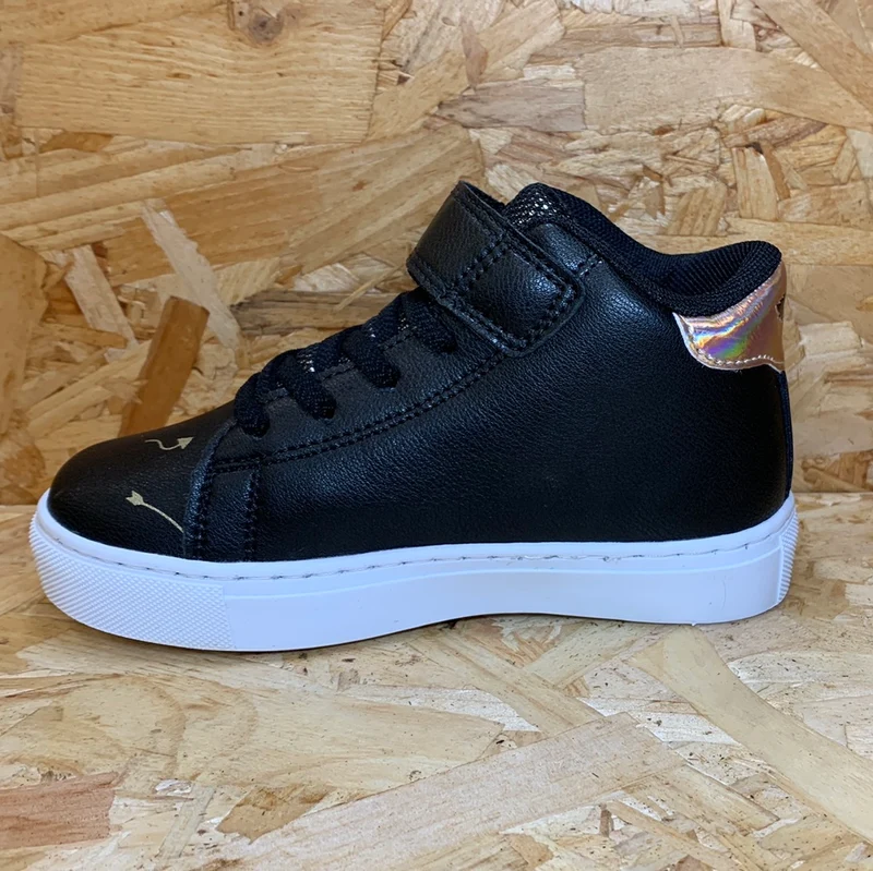 Lelli Kelly Kids Love High-Top-Trainer – Schwarz