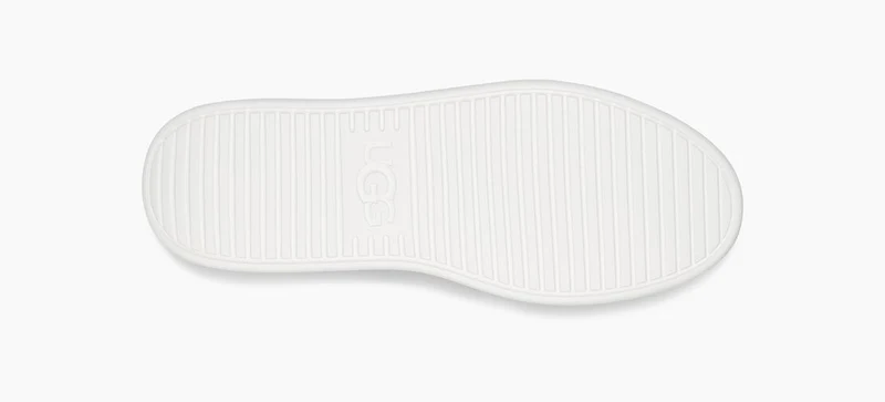 UGG Scape Lace-Sneaker für Damen – Schwarz