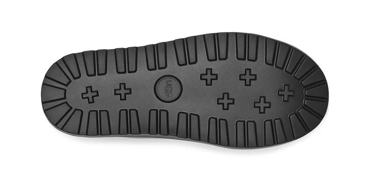 UGG Klassische Maxi-Knebelstiefel für Damen – Schwarz