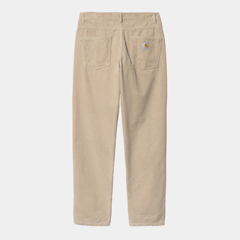 Carhartt WIP Herren Newell Pant - Wand abgespült