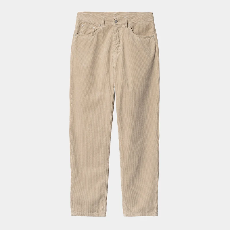 Carhartt WIP Herren Newell Pant - Wand abgespült
