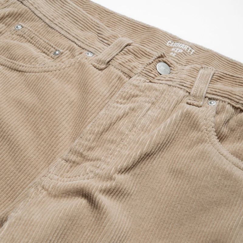 Carhartt WIP Herren Newell Pant - Wand abgespült