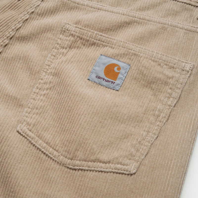 Carhartt WIP Herren Newell Pant - Wand abgespült