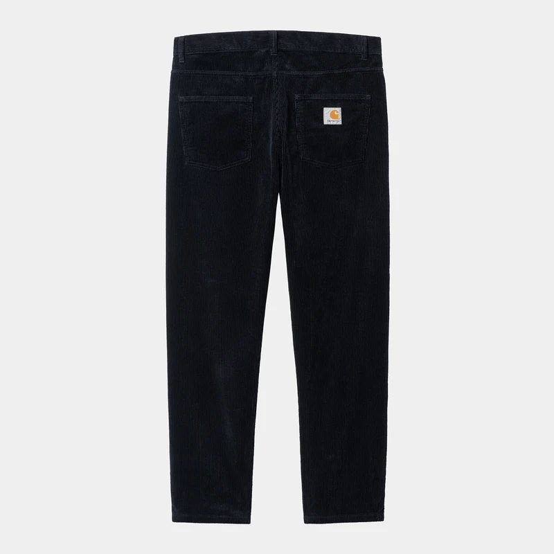 Carhartt WIP Herren Newell Hose - Dunkelblau