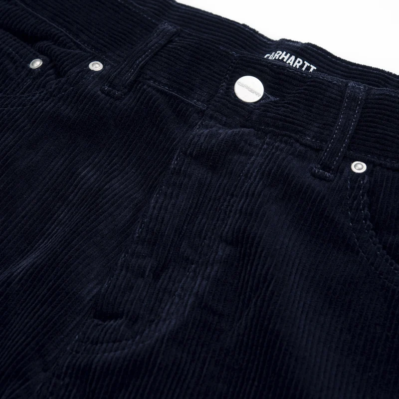 Carhartt WIP Herren Newell Hose - Dunkelblau