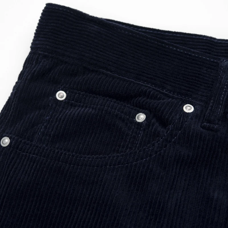 Carhartt WIP Herren Newell Hose - Dunkelblau
