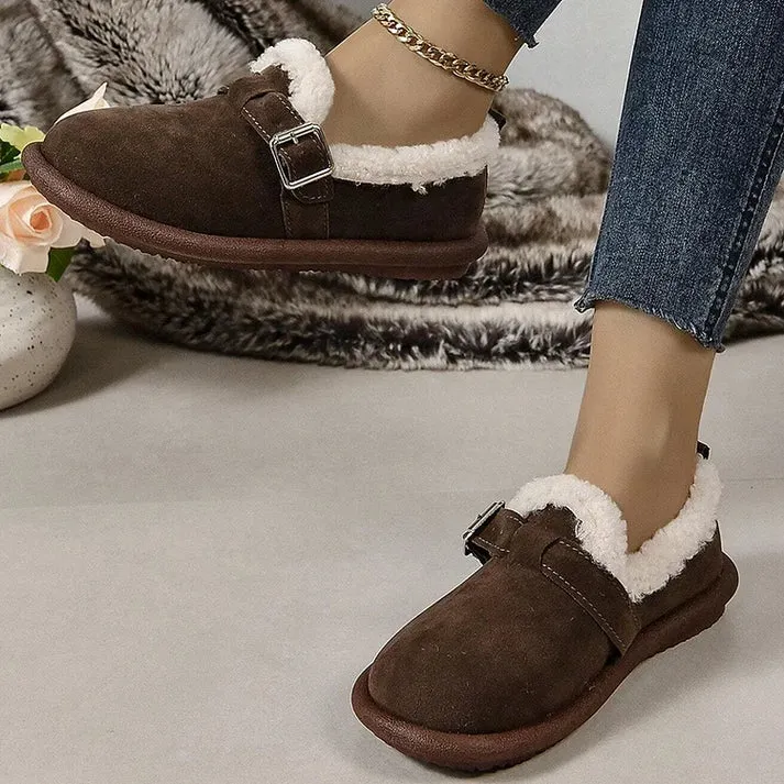 Willow Orthopädische Slip-On Mokassins | Kaffee