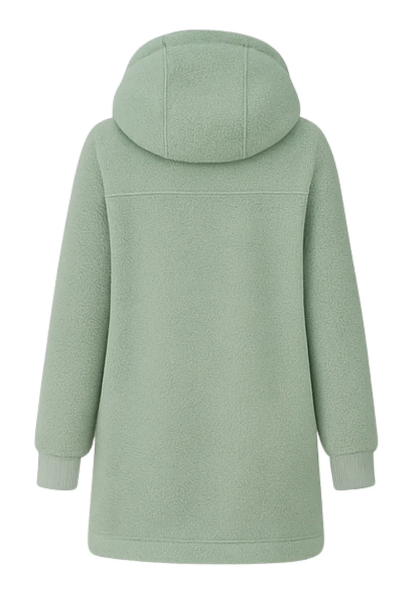 Serena Fleecejacke | Grün
