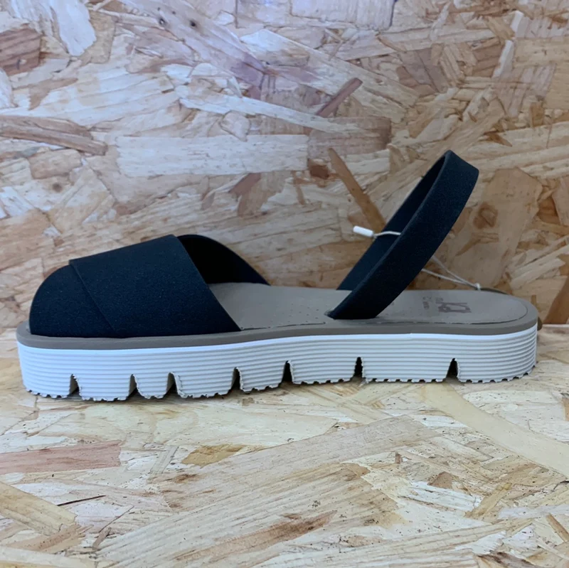 MyKai Damen Miri High Sandale – Schwarz