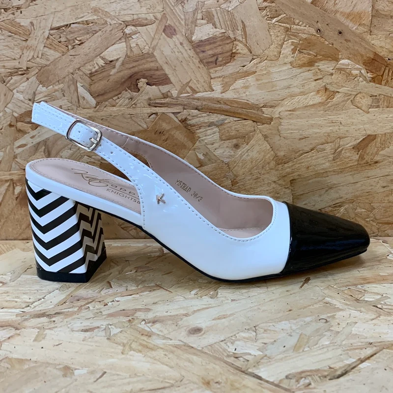 Kate Appleby Damen Ystrad High Heel – Black Tie