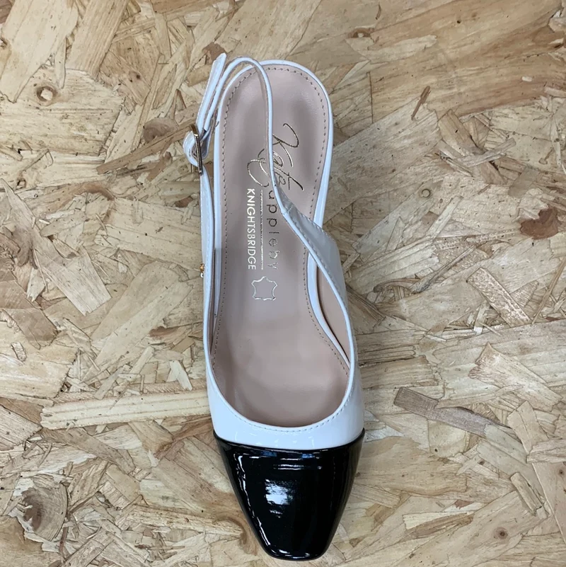 Kate Appleby Damen Ystrad High Heel – Black Tie