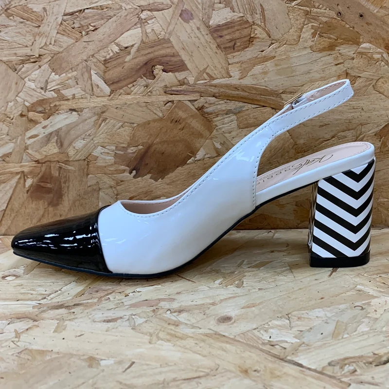 Kate Appleby Damen Ystrad High Heel – Black Tie