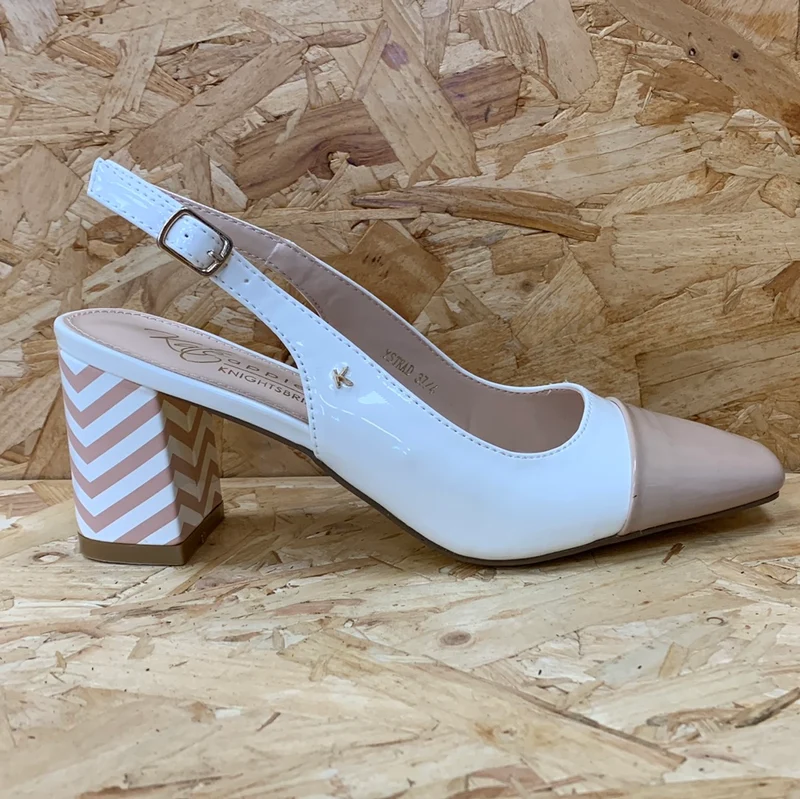 Kate Appleby Damen Ystrad High Heel - Mocha Dream
