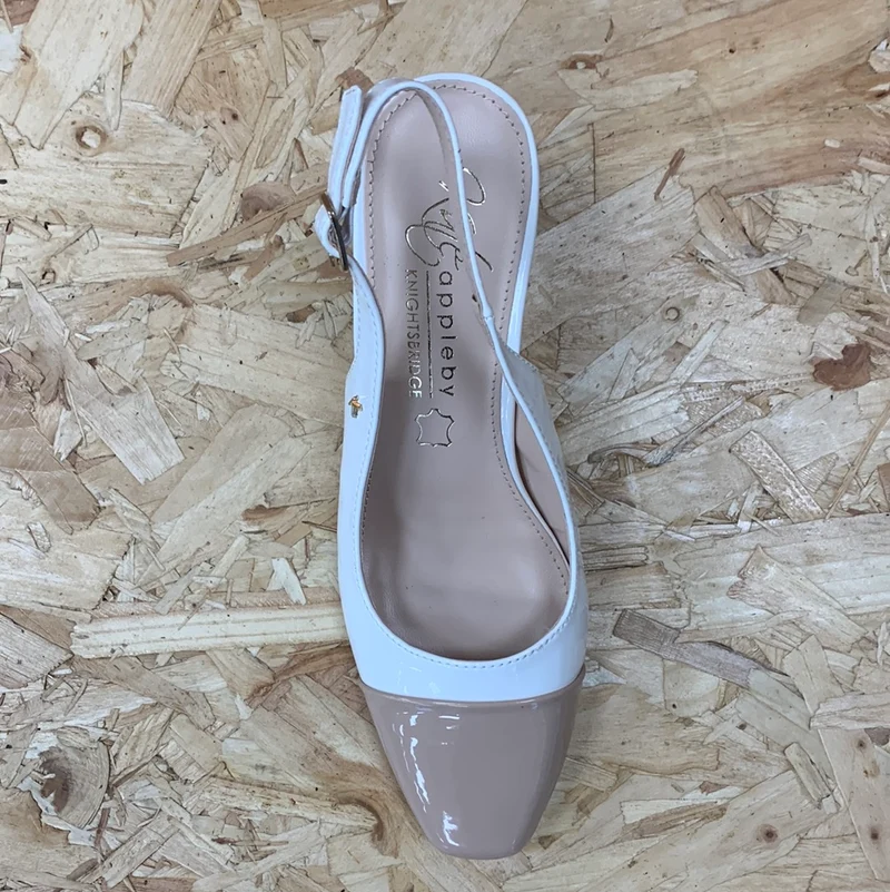 Kate Appleby Damen Ystrad High Heel - Mocha Dream
