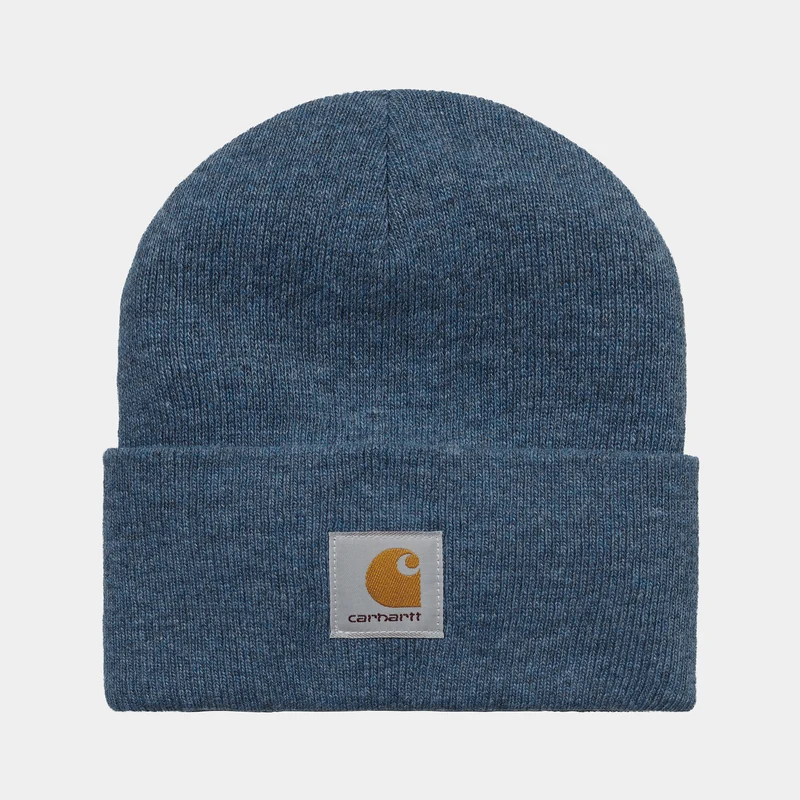 Carhartt WIP Unisex-Armbanduhr aus Acryl – Storm Blue Heather