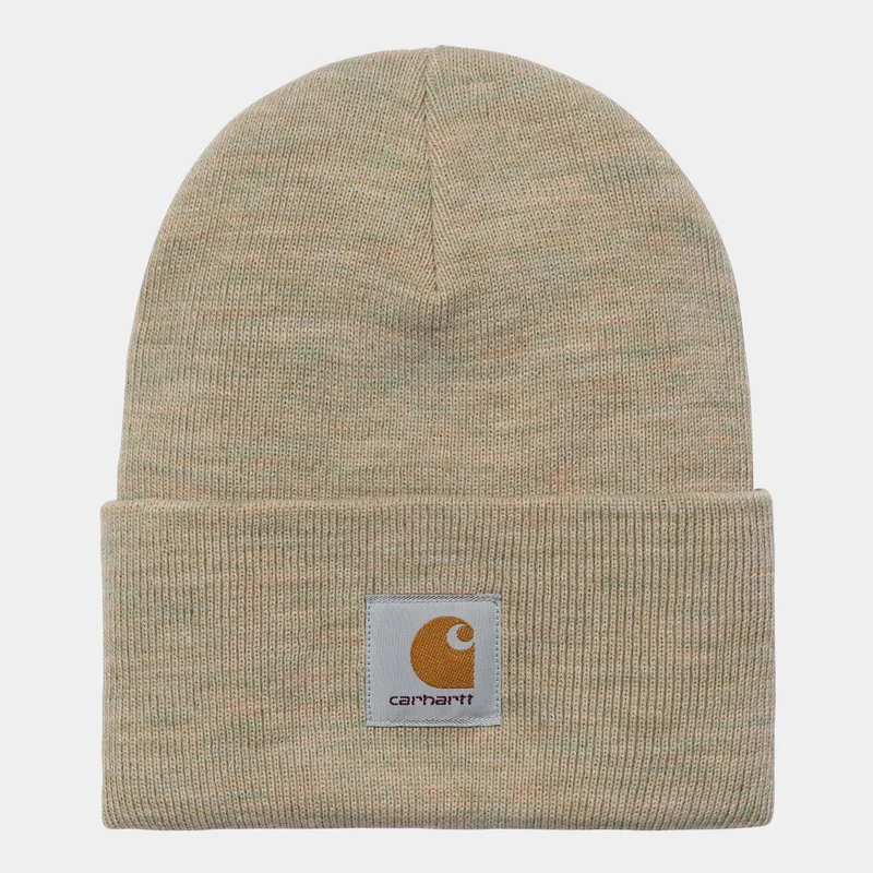 Carhartt WIP Unisex-Armbanduhr aus Acryl – Ammonite Heather