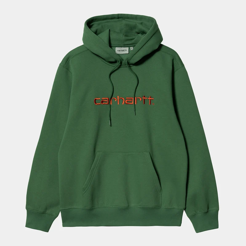 Carhartt WIP Herren Carhartt WIP Sweat-Hoodie – Bonsai